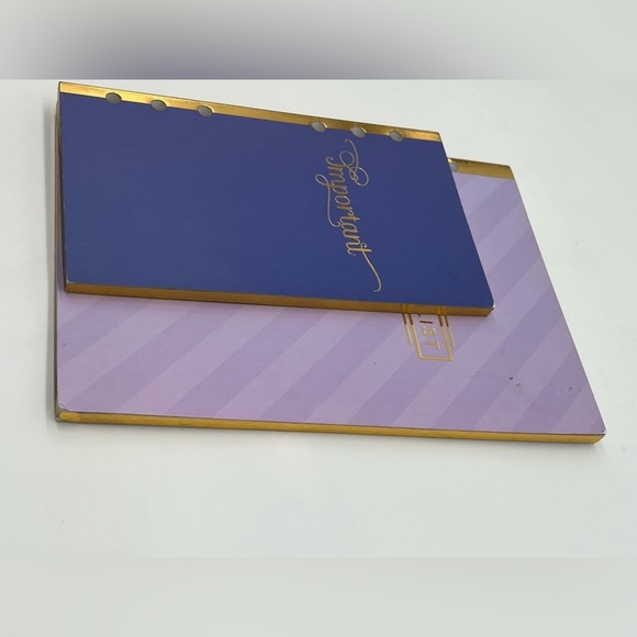 Bucket List and Important Recollections creative year journal 40 sheets each - Picture 6 of 9